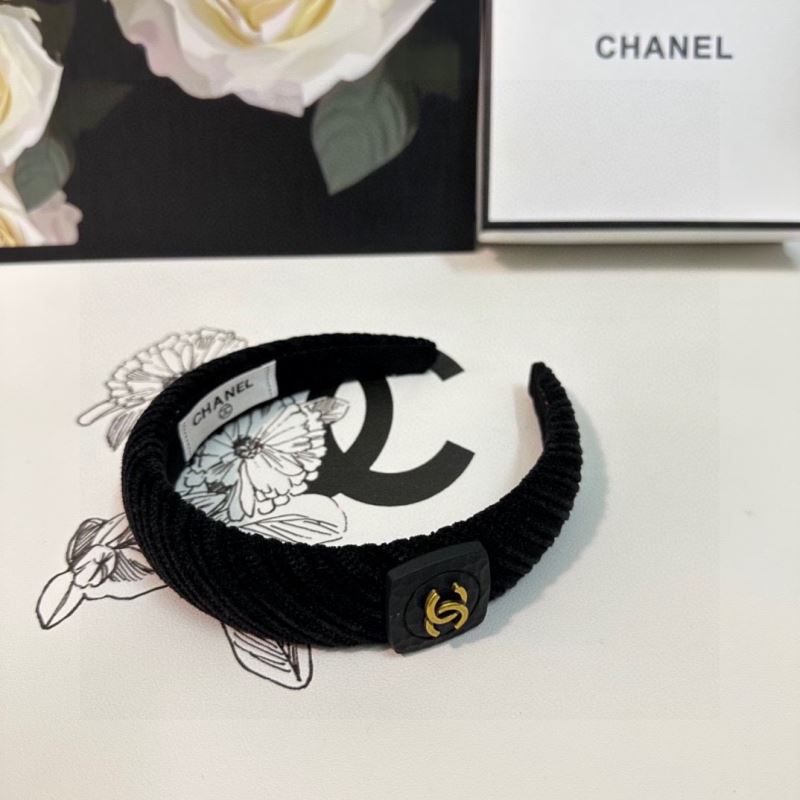 Chanel Hair Hoop